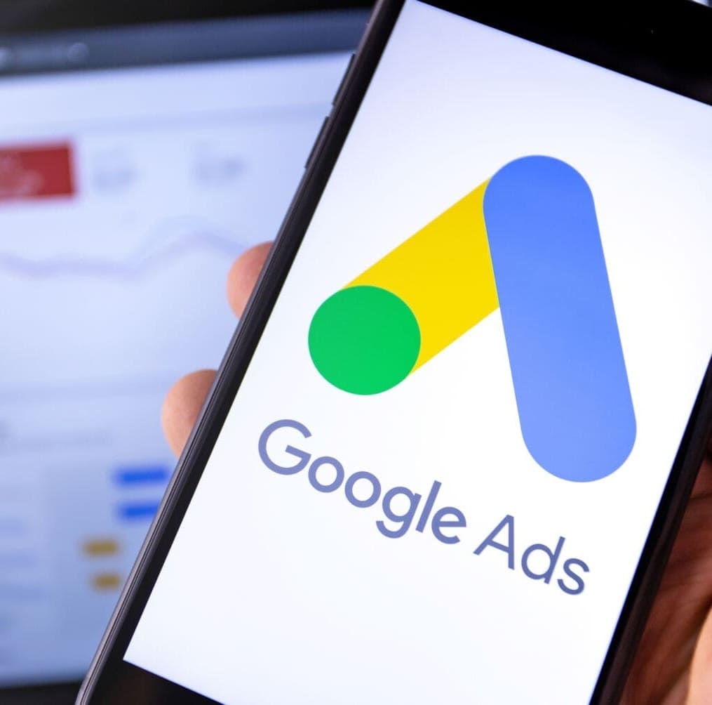 Google Ads en móvil