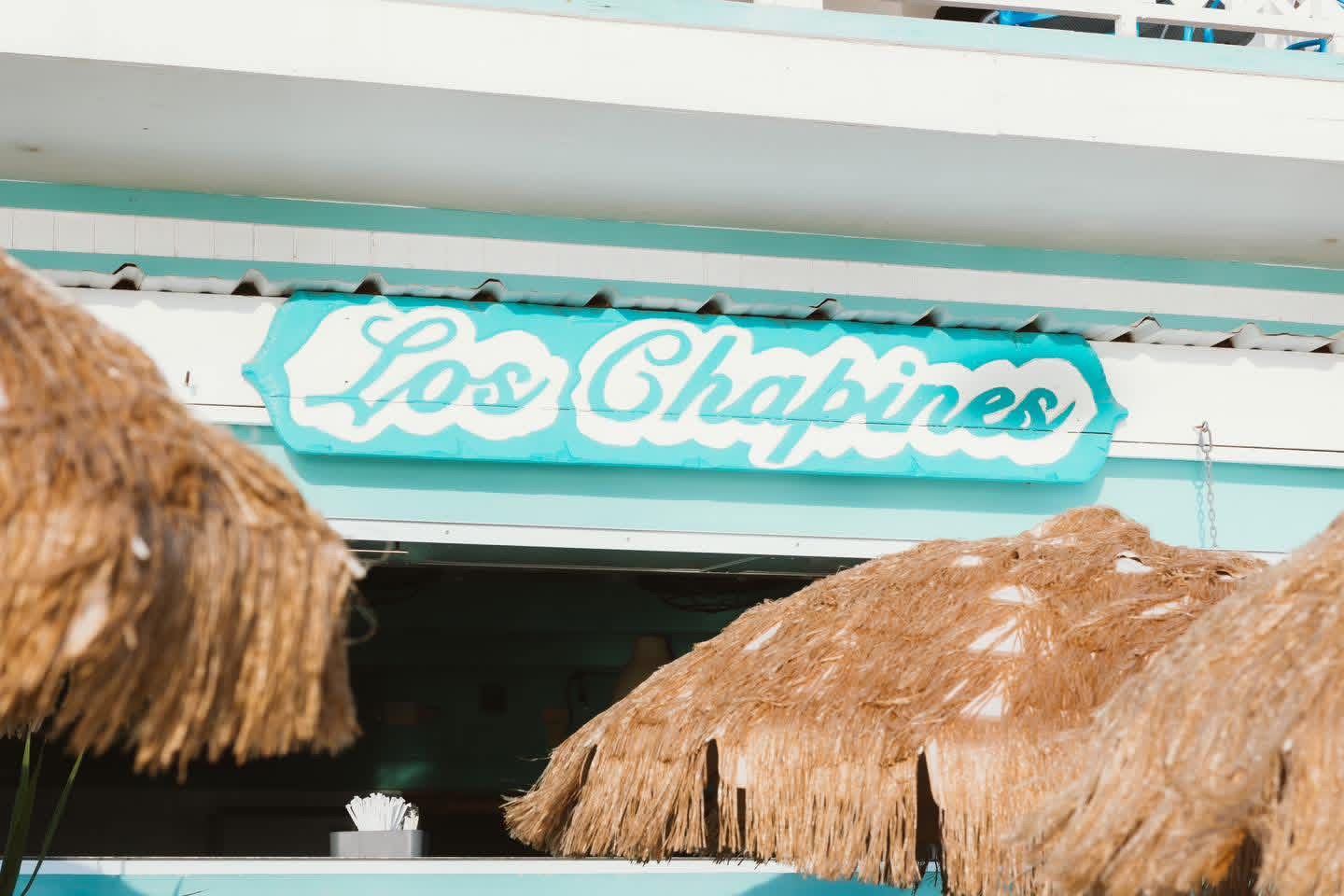 Señal Los Chapines