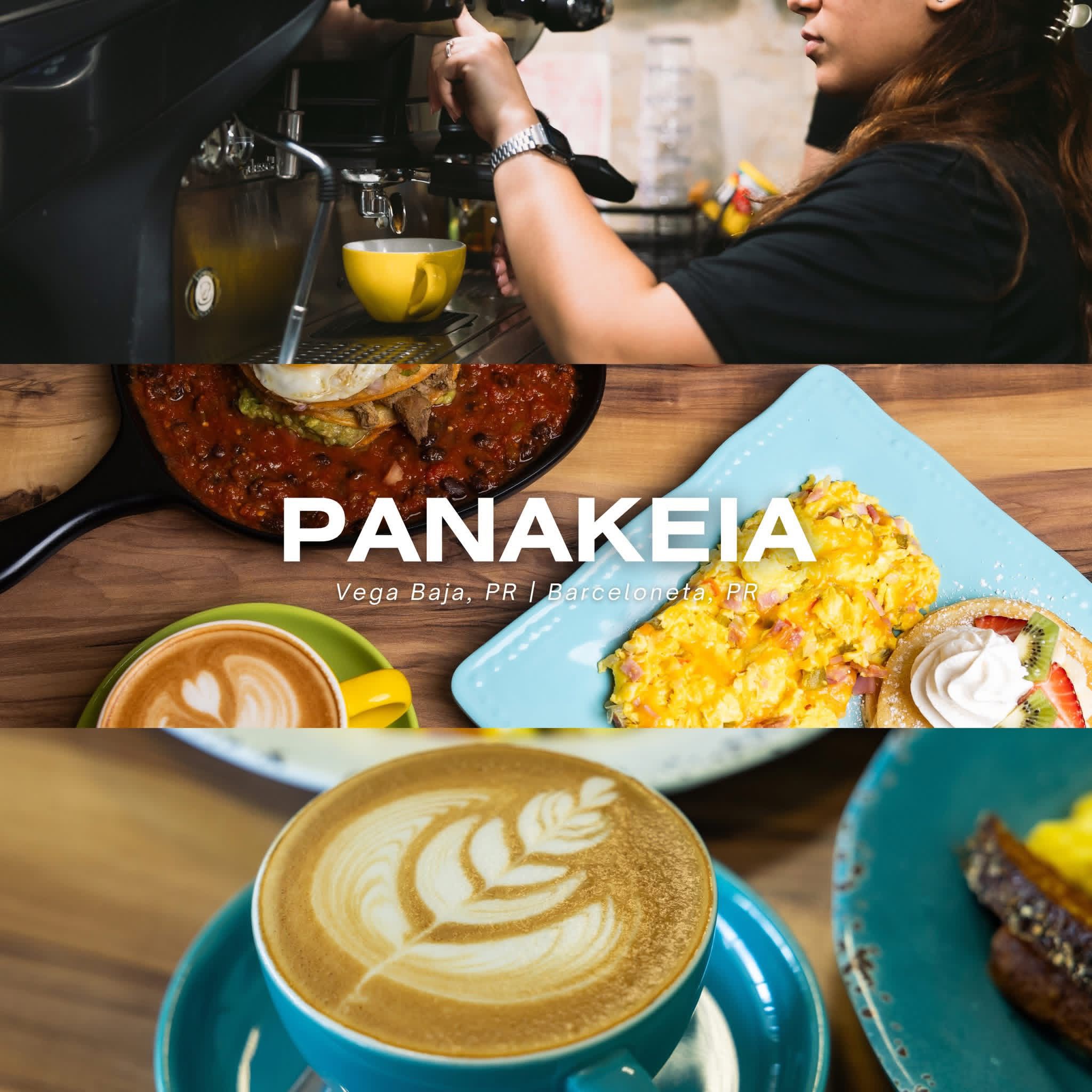 Panakeia brunch y café
