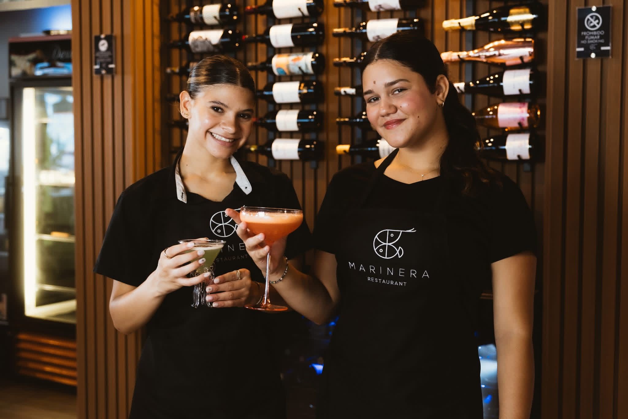 Equipo Marinera Restaurant